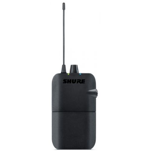 SHURE P3R Receptor PSM inalámbrico P3R