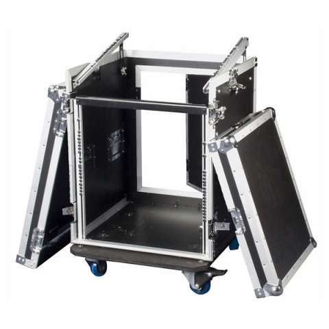 DAP Audio Rack 10 + 10U D7367B D7367B