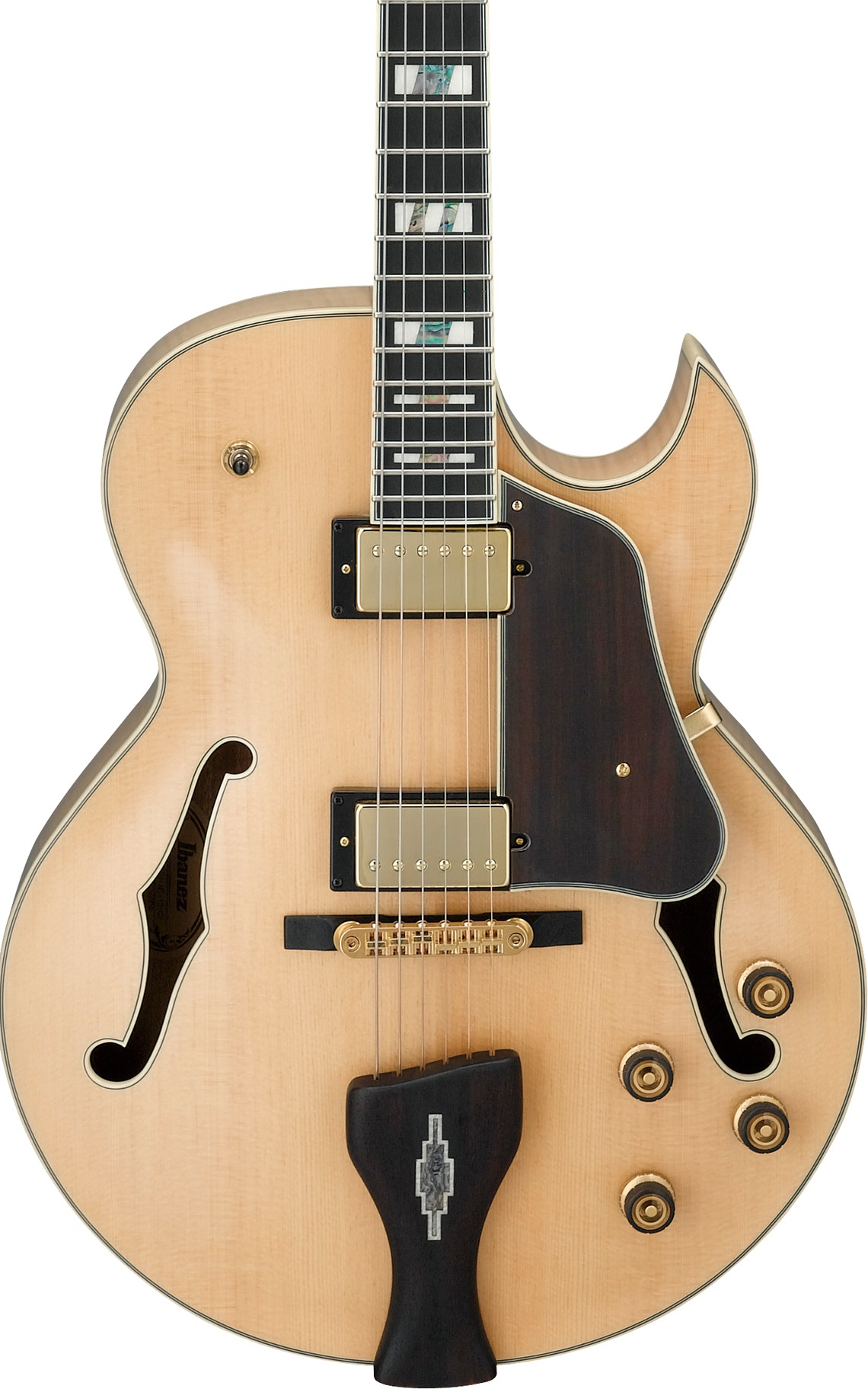 Ibanez LGB30 NT Signature George Benson Guitarra Eléctrica LGB30-NT