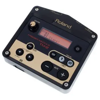 Roland tm2 módulo trigger compacto