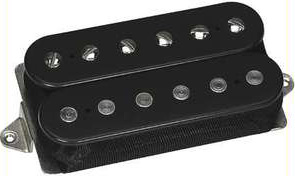 DiMarzio PAF MASTER NECK negro - DP260BK Pastilla Guitarra Eléctrica PAF MASTER NECK