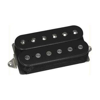 Dimarzio paf master neck negro - dp260bk pastilla guitarra eléctrica