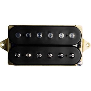 Dimarzio at-1 andy timmons f-spaced negra - dp224fbk pastilla guitarra eléctrica