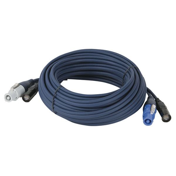Showtec Powercon / RJ45 de 50 cm Powercon / RJ45 50 cm
