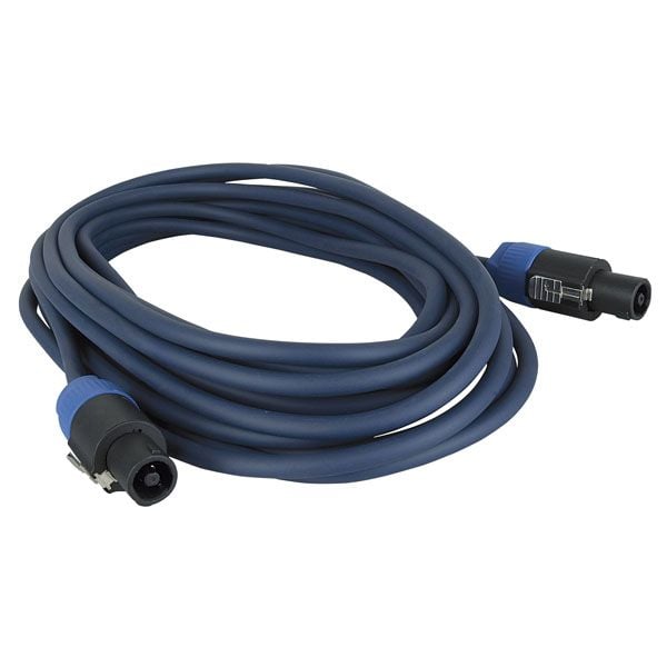 DAP Audio FS18 Cable Speakon / Speakon de 10 metros FS18 Speakon Speakon 10 metros