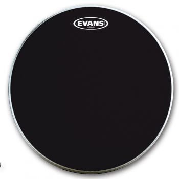 Evans 06 hydraulic black parche de tom tt06hbg