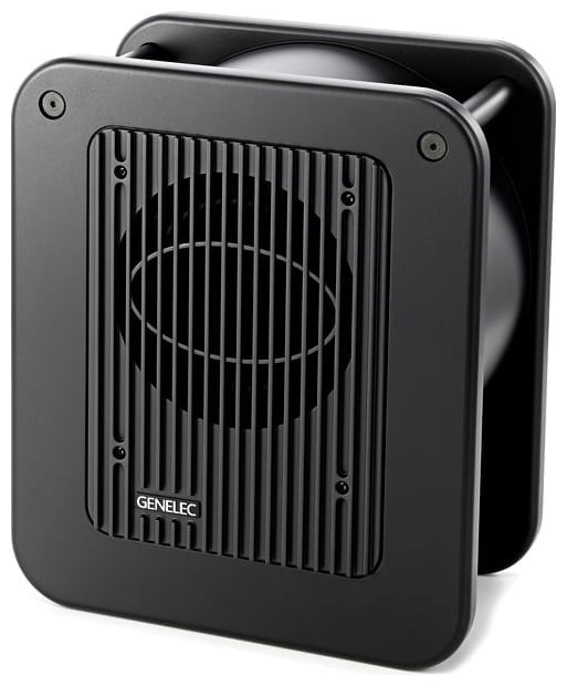 GENELEC 7040A PM Subwoofer Activo de Estudio Negro 7040A PM