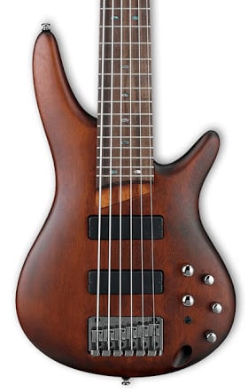 Ibanez SR506E-BM Brown Mahogany Bajo Eléctrico SR506E-BM
