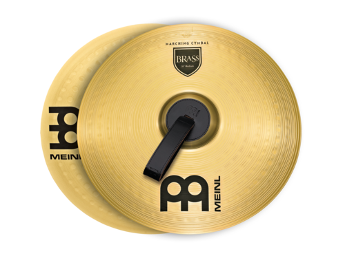 Meinl MA-BR-18M Platillos de Marcha Medianos MA-BR-18M