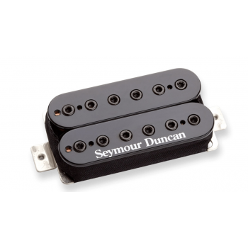 Seymour duncan sh-10n full shred negro pastilla guitarra eléctrica