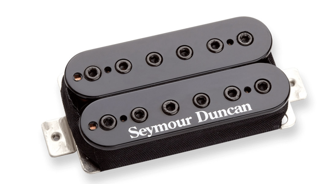 Seymour Duncan SH-10N Full Shred Negro Pastilla Guitarra Eléctrica SH-10N Full Shred