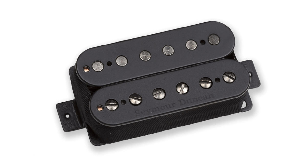 Seymour Duncan SENTIENT 6 cuerdas Mastil Pastilla Guitarra Eléctrica SENTIENT 6