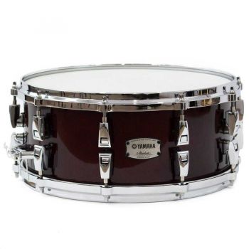 Yamaha absolute maple hybrid classic walnut caja 14x6 ams1460