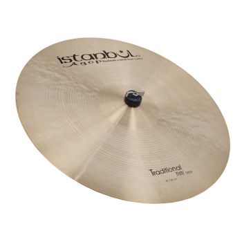 Istanbul agop traditional crash medium 19 plato para batería