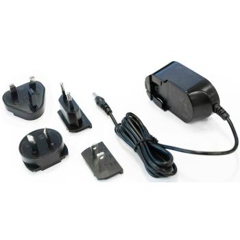 Ecler cwp24psu fuente de alimentación externa de 24vdc