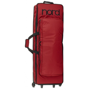 Nord soft case piano 73 funda para teclado 73 teclas con ruedas