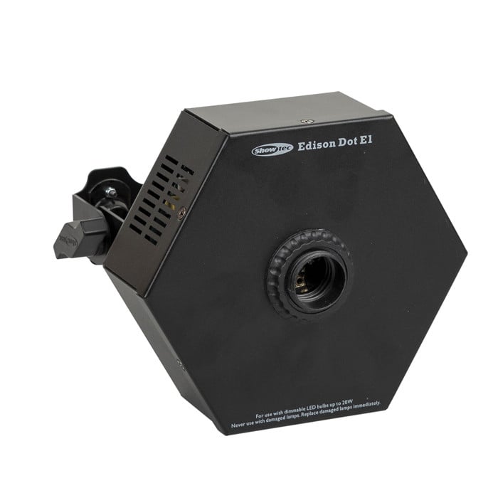 Showtec Edison Dot E1 DMX Dimmer Edison Dot E1