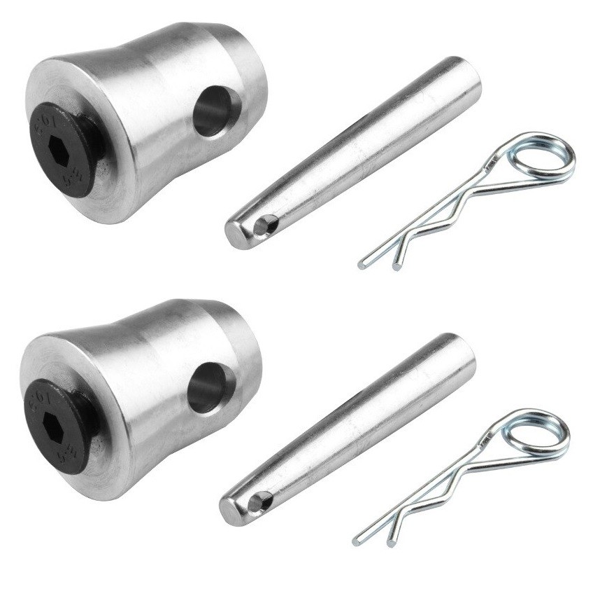 Beamz P32 Set de 2 Semiconectores P-32