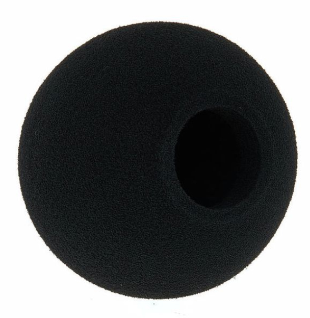 Neumann WSS 100 Black Antiviento Serie KMS WSS 100