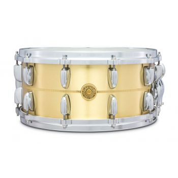 Gretsch drums g4169bbr caja usa bell brass 14x6,5
