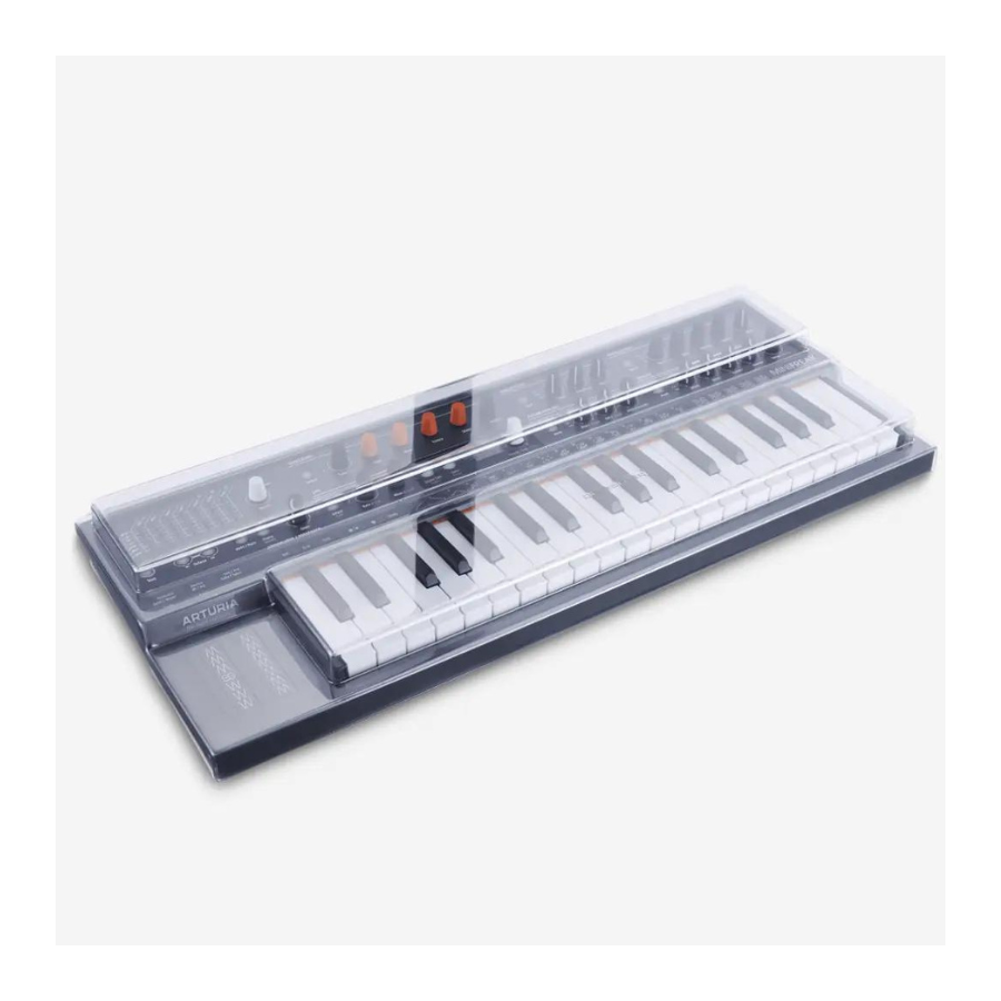 DeckSaver ARTURIA MINIFREAK COVER Tapa Protectora ARTURIA MINIFREAK COVER