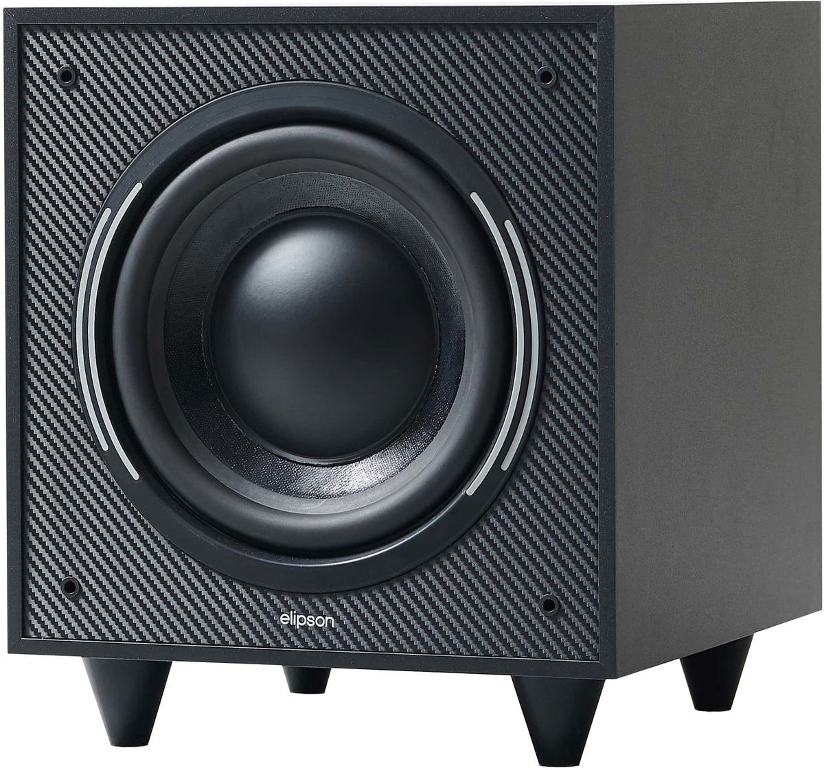 Elipson Horus 8S Black Subwoofer Horus 8S Black