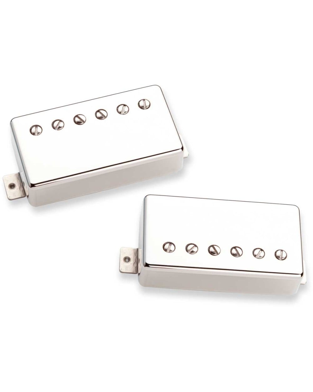 Seymour Duncan Set Saturday Night Special Nickel Cover Pastilla para Guitarra SATURDAY NIGHT SPECIAL SET NICKEL COVER