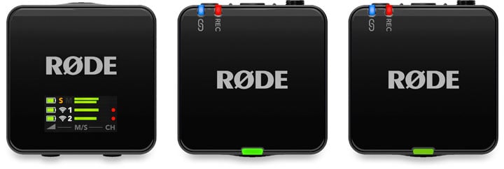 RODE Wireless GO (Gen 3) Wireless GO (Gen 3)