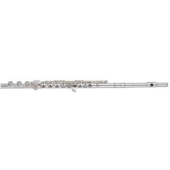 Pearl flute b525rbe-hc flauta travesera platos abiertos quantz brezza