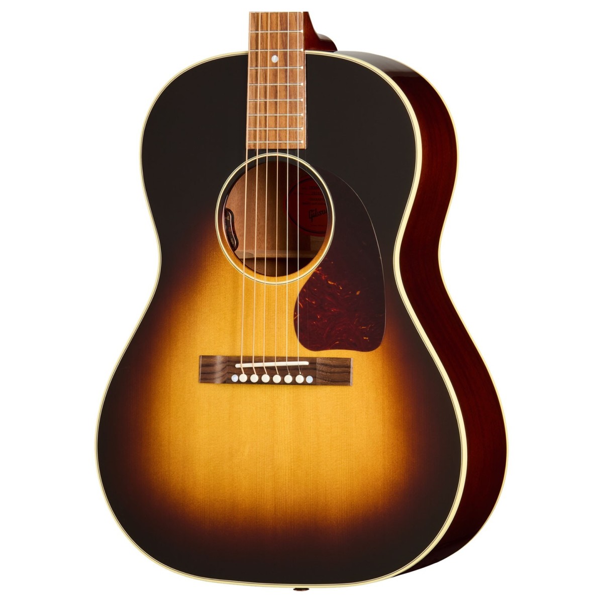 Gibson Original 50s LG-2 Vintage Sunburst Guitarra Acústica 50s LG-2 Vintage Sunburst