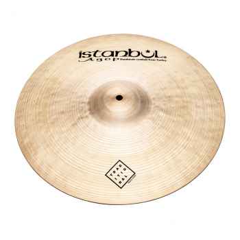 Istanbul agop traditional heavy crash 17 pulgadas