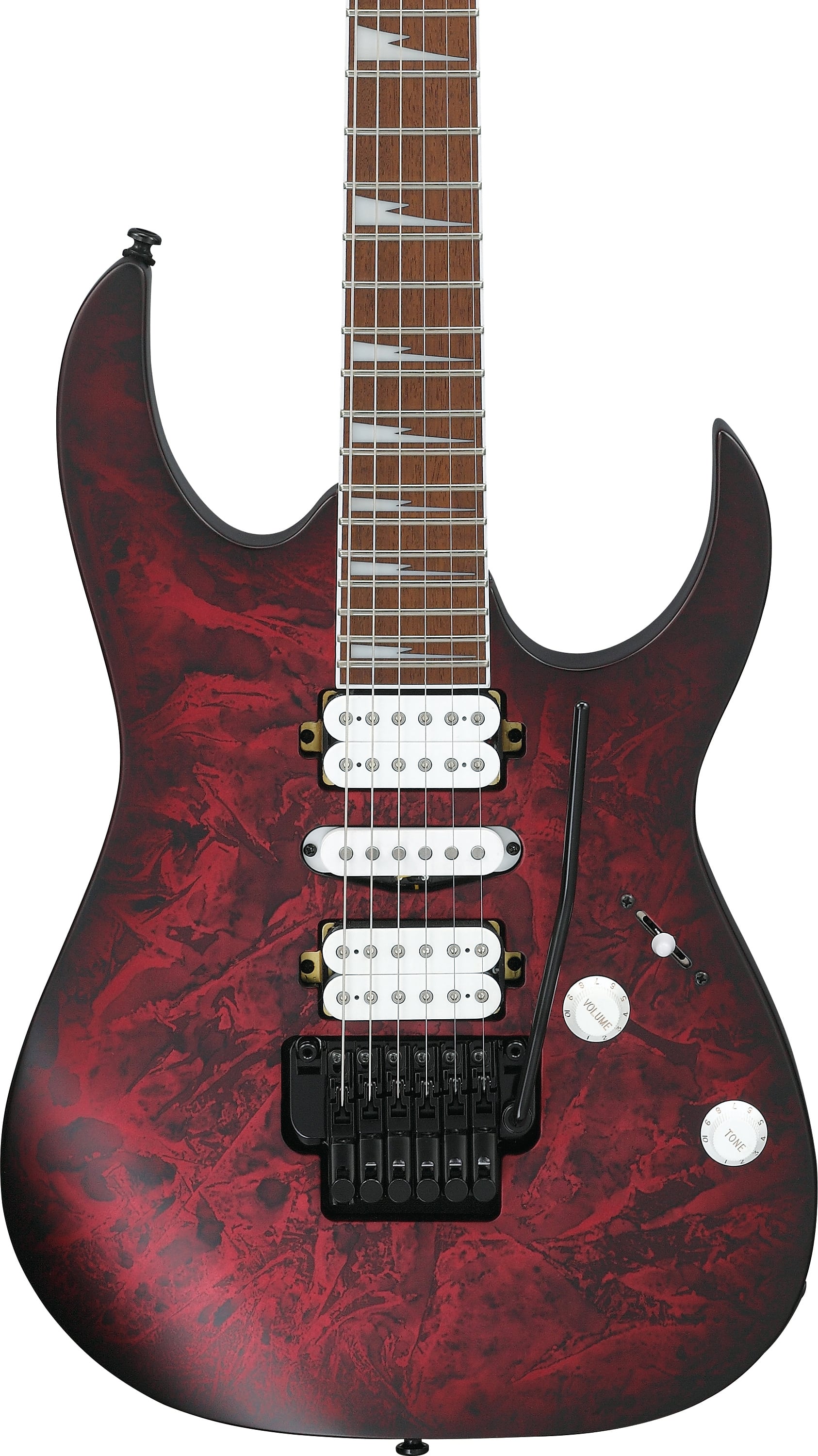 Ibanez RG470DXW-WZM Guitarra Eléctrica RG470DXW-WZM