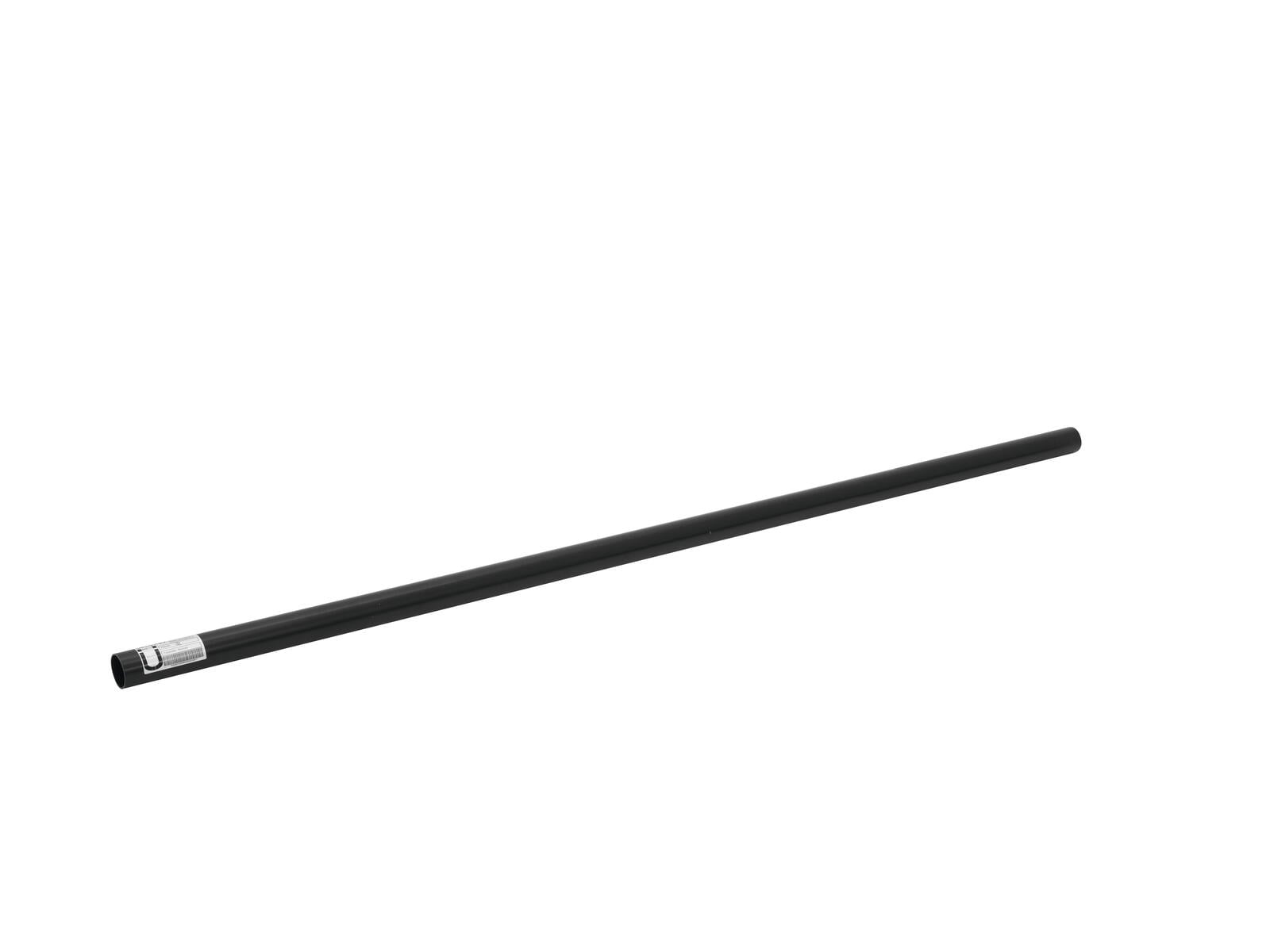 Alutruss Tubo Aluminio 6082 50x2mm 2m Negro Tubo Aluminio 6082 50x2mm 2m Negro