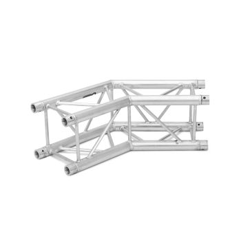 Alutruss truss cuadrado ql-et34 c-23 2-way esquina 135grados