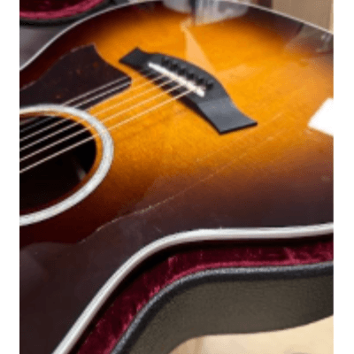 Taylor 414ce-R Tobacco Sunburst Guitarra Acústica ( DEFECTO ESTETICO ) Tapa rota por presión. 414ce-R Tobacco Sunburst