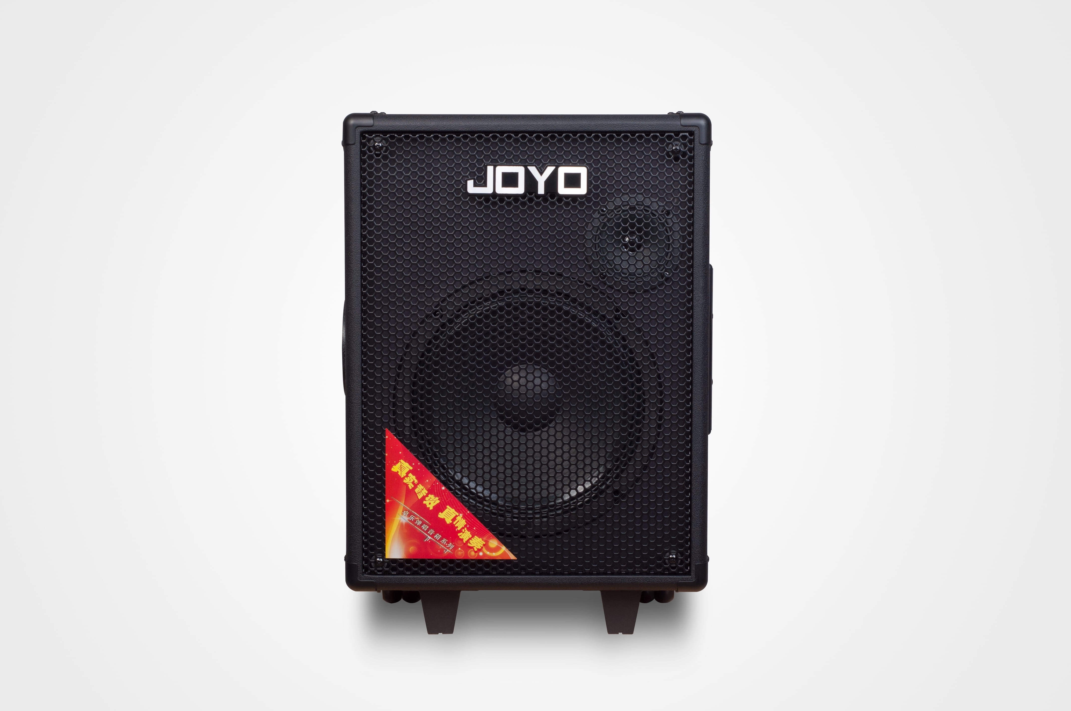 Joyo Jpa-863 - P.A. Portatil Con Microfono Inalambrico JPA-863