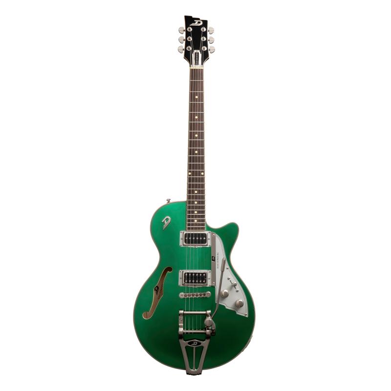 Duesenberg Starplayer TV, Balboa Pearl Green Starplayer TV, Balboa Pearl Green