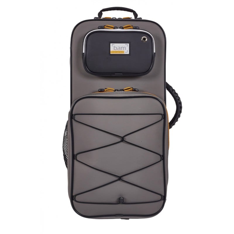Bam Estuche de trompeta doble Peak Performance PEAK3024SN Black Negro AET2BPEAK24SN