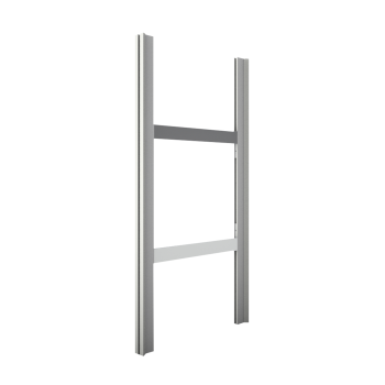 Wentex set frame - h module (ee.uu.) 4 x 2 (alto — ancho)
