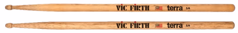 Vic Firth Baquetas Vf American Classic Terra 5A PVF5AT