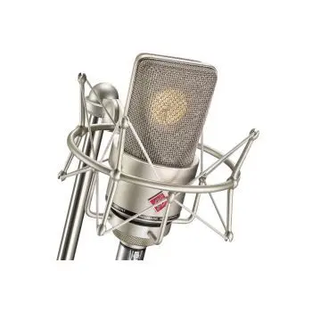 NEUMANN TLM 103 STUDIO SET - Micrófono de Estudio Set Niquel