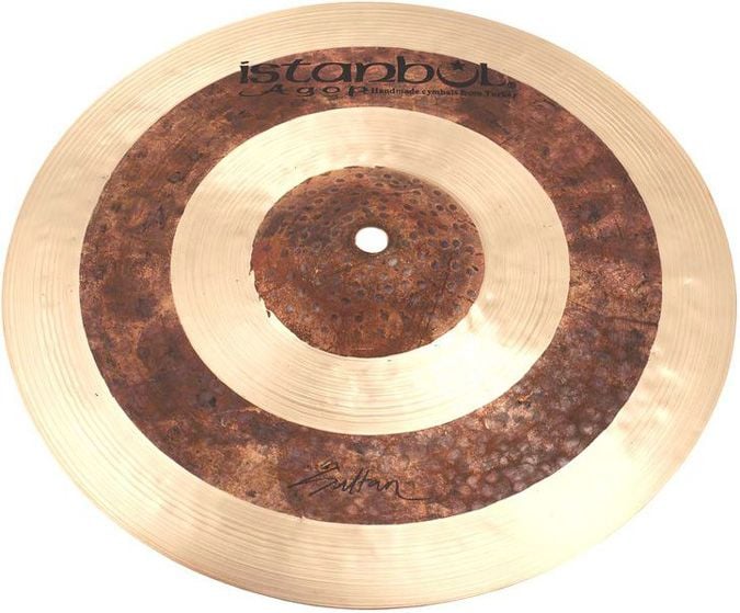 Istanbul 10" Custom Sultan Splash 10" Splash