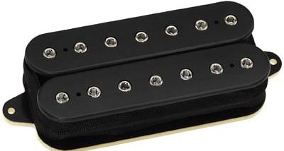 DiMarzio Super Distorsion 7 DP712BK Pastilla Guitarra Eléctrica 7 cuerdas Super Distorsion 7