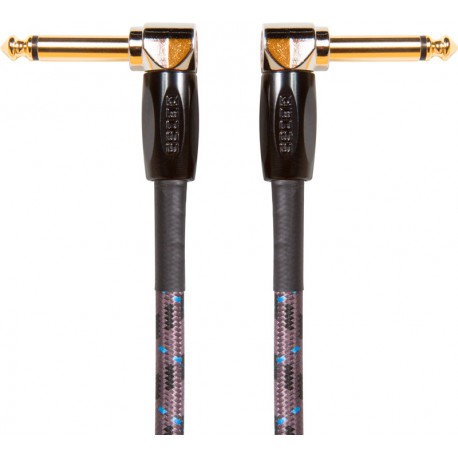 Boss BIC1AA Cable Patch para Pedales de 30 cm. Jack Mono / Jack Mono BIC1AA
