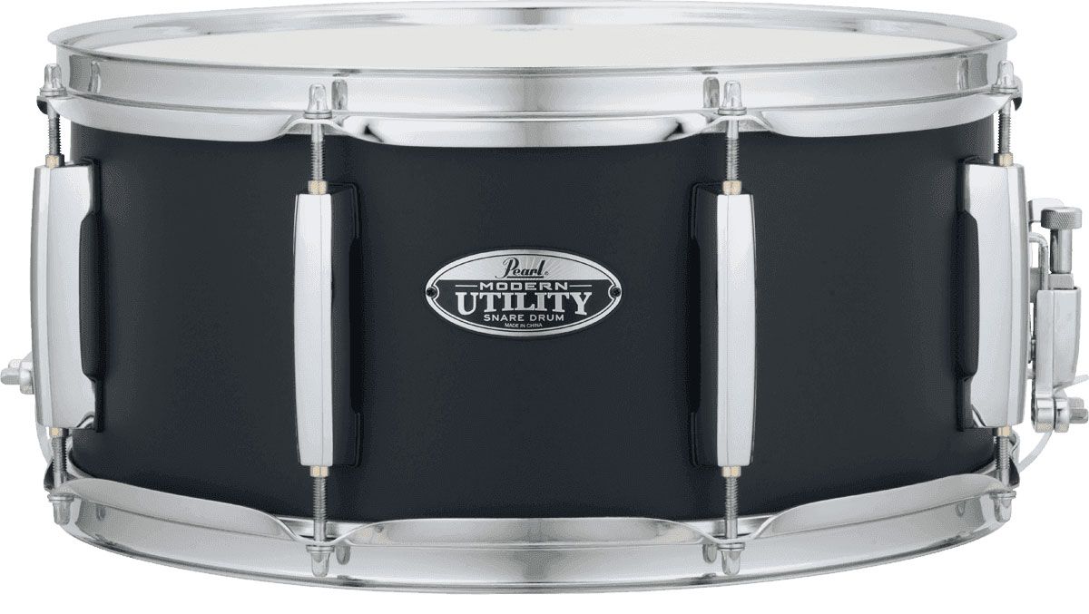 Pearl Modern Utility Black Ice 14x6.5" MUS1465M-234