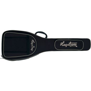 Hagstrom b-41 viking bass gigbag funda de transporte para bajo electrico