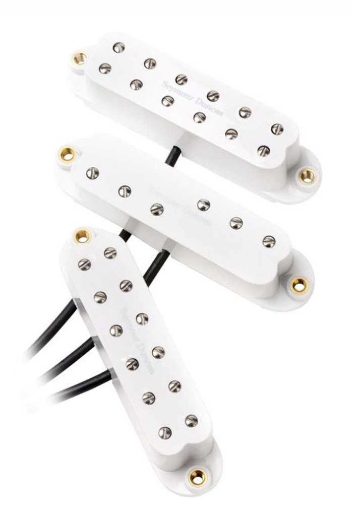Seymour Duncan EVERYTHING AXE Little 59 Set 3 Pastillas Guitarra Eléctrica Pack 3 EVERYTHING AXE Little 59 S