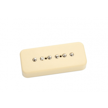 Seymour duncan sp90-3b custom crema pastilla guitarra eléctrica