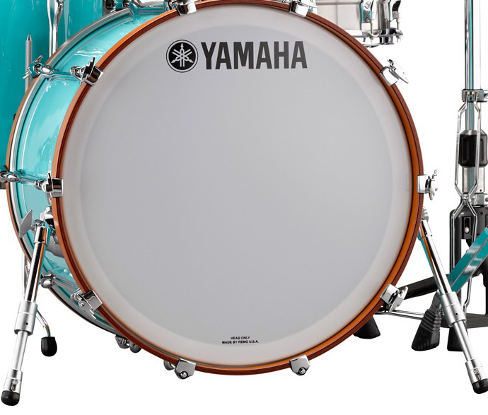 Yamaha Recording Custom Surf Green Bombo 24x14 RBB2414SFG RBB2414SFG