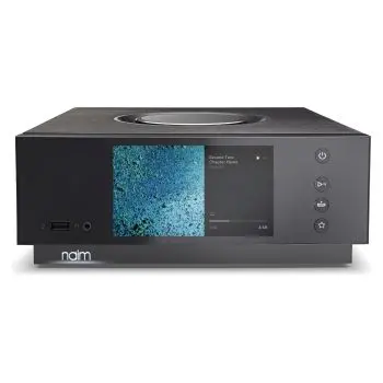 Naim uniti atom receptor compacto con streaming integrado
